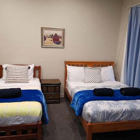 Christchurch Cbd Backpacker2 Екстер'єр фото