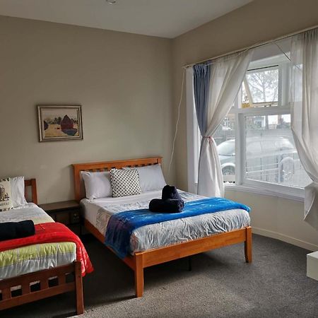 Christchurch Cbd Backpacker2 Екстер'єр фото