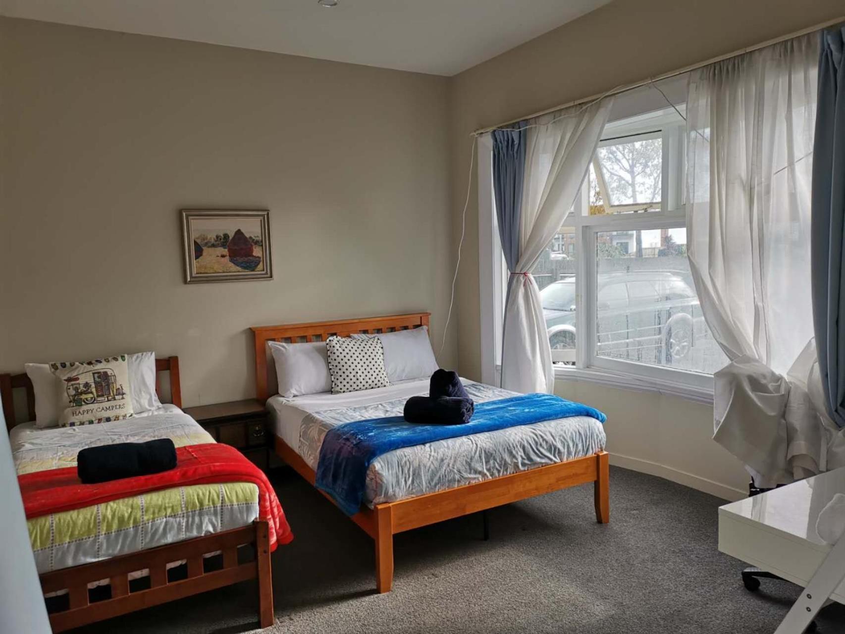 Christchurch Cbd Backpacker2 Екстер'єр фото